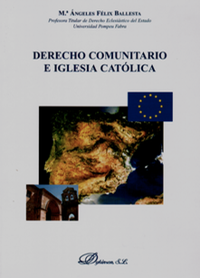 derecho comunitario e iglesia catolica